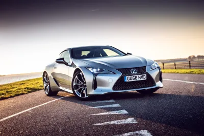 LC 500h